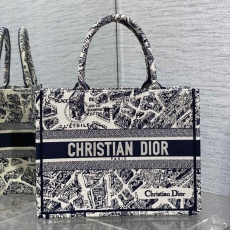 Christian Dior Shopping Bags